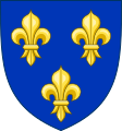 Arms of France