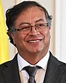 1. Gustavo Petro (40,32 %)