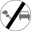 441 Ende des Verbots für umweltschädliche Kraftfahrzeuge gemäß dem Gesetz über saubere Luft von 2008