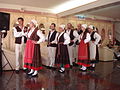 Traditional folk costumes from Istria