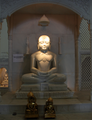Lord Mahaviraswami idol at Jain Center of Greater Phoenix