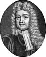 John Radcliffe, physician