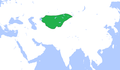 Qara Khitai circa 1200