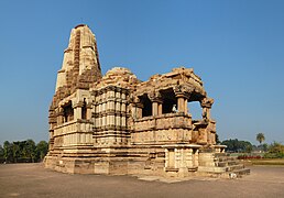 Dulhadeo temple, Khajuraho