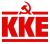 Logo der KKE