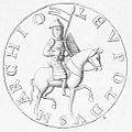 Leopold III seal