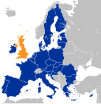 Das Vereinigte Königreich und die EU