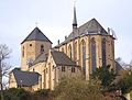 Abteikirche St. Vitus, Kloster Gladbach