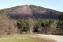Mount Cocusso (western slope)