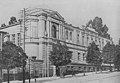Temporary housing in 1919–1930 (Pavlo Galagan Gymnasium)