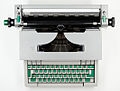 Olivetti Praxis 48 Typewriter (Ettore Sottsass)