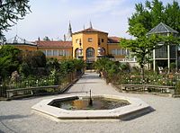 Botanischer Garten von Padua