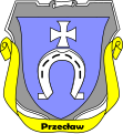 Wappen der Gmina Przecław
