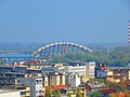 Construction of the New Žeželj Bridge 2012–2017