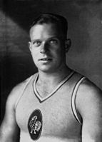 Nach seinem zweiten Platz von 1934 wurde Paul Winter nun Dreizehnter