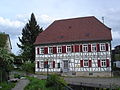 Pfarrhaus in Echterdingen