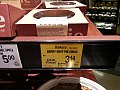 A grocery store selling pies for $3.14 on Pi Day