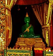 The Emerald Buddha of Cambodia