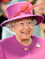 Königin Elisabeth II. (1952–2022)