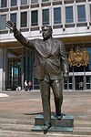 Statue of Frank Rizzo