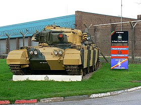 1 Tank Regiment (Royal Armoured Corps)