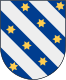 Coat of arms of Söderköping Municipality