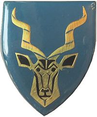 SADF Regiment Christiaan Beyers emblem