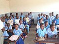 Image 9School children in the classroom, Republic of the Congo (from Republic of the Congo)