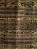Bagobo textile used in skirt