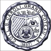 St. Charles College seal