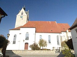 Catholic parish church, Altheim