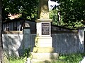 Denkmal für die Gefallenen des Deutsch-Französischen Krieges