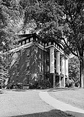 Swayne Hall, Talladega College