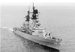 USS Biddle CG-34