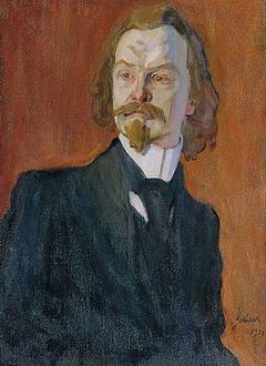 Konstantin Balmont (1909)