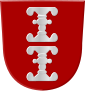 Coat of arms of Anholt
