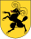 Wappen des Kantons Schaffhausen