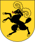 Wappen des Kantons Schaffhausen