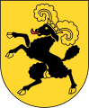 Widder im Wappen von Schaffhausen