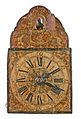 Cuckoo clock, Johannes Wildi, around 1780 (Inv. 2008-024)