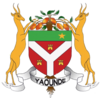 Coat of arms of Yaoundé