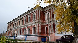 Kharitonenko House in the town