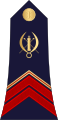 Caporal (Burkina Faso Ground Forces)[32]