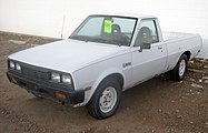 Dodge Ram 50 (1982–1986)