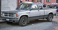 Dodge Dakota Club Cab (1990)