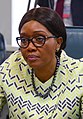 Saara Kuugongelwa Prime Minister of Namibia (2015–present)
