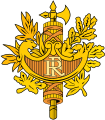 Unofficial (current diplomatic emblem)