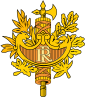 Emblem of French Union