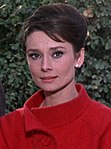 Audrey Hepburn, 1963