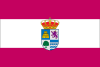 Flag of San Esteban de Nogales, Spain